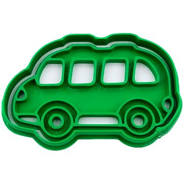 

Vykrojto Autobus 81 × 52 mm, doprava