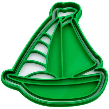 

Vykrojto Plachetnice 76 × 76 mm, doprava