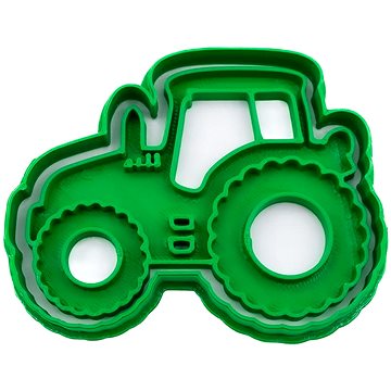 

Vykrojto Traktor 87 × 68 mm, doprava