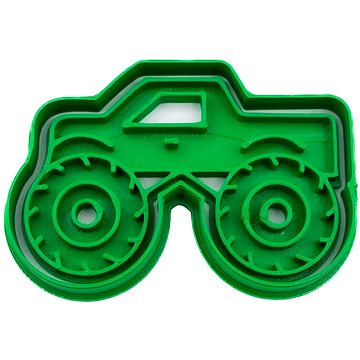 

Vykrojto Monster truck 81 × 56 mm, doprava