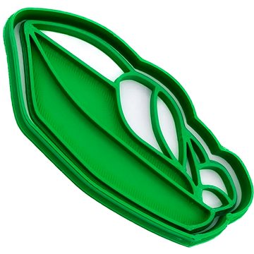 

Vykrojto Motorový člun 90 × 43 mm, doprava