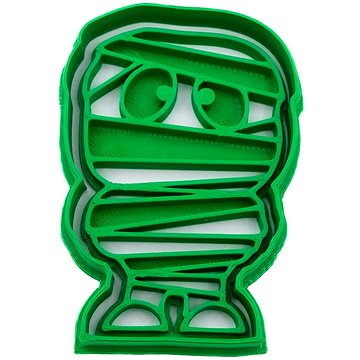 

Vykrojto Mumie 54 × 76 mm, halloween
