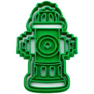 

Vykrojto Hydrant 60 × 91 mm