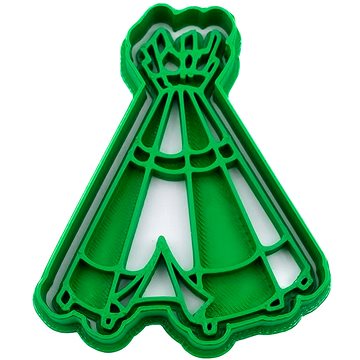

Vykrojto Teepee 66 × 81 mm