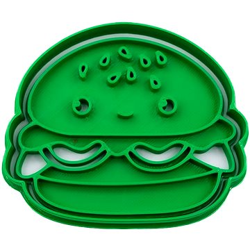 

Vykrojto Hamburger 84 × 71 mm