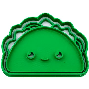 

Vykrojto Tacos 83 × 62 mm