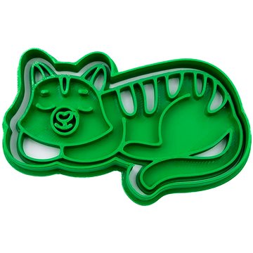 

Vykrojto Kočička 3 91 × 58 mm