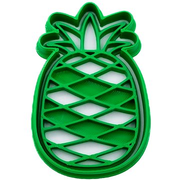 

Vykrojto Ananas 53 × 81 mm, ovoce