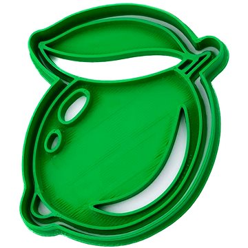 

Vykrojto Citron 70 × 81 mm, ovoce