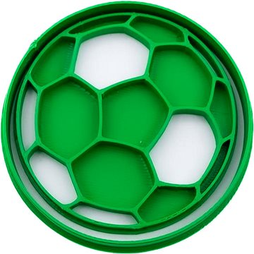 

Vykrojto Fotbal 70 × 70 mm