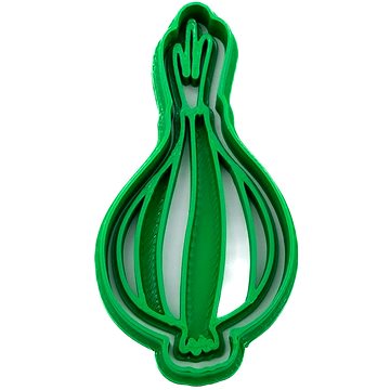 

Vykrojto Cibule 42 × 81 mm, zelenina