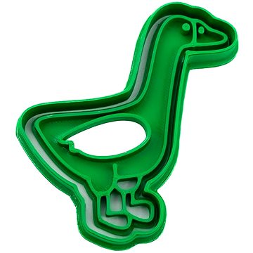 

Vykrojto Husa - postava 69 × 76 mm