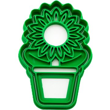 

Vykrojto Květina v květináči 4, 62 × 91 mm