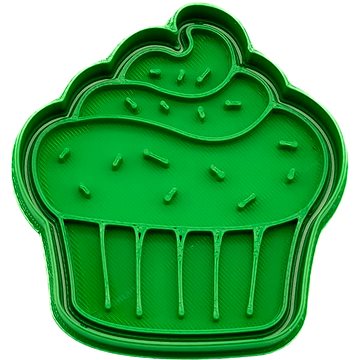 

Vykrojto Muffin 1, 76 × 80 mm