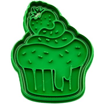 

Vykrojto Muffin 3 ,65 × 80 mm