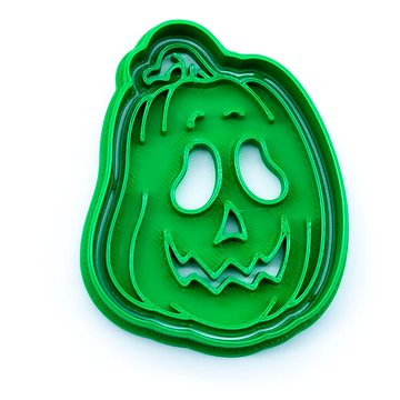 

Vykrojto Dýně 4, 53 × 66 mm, halloween