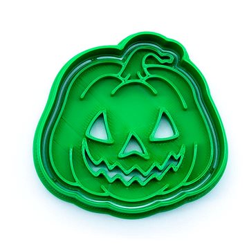 

Vykrojto Dýně 5, 61 × 58 mm, halloween