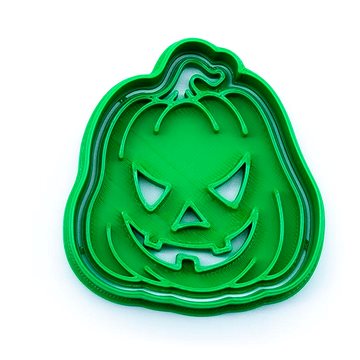 

Vykrojto Dýně 6, 57 × 61 mm, halloween