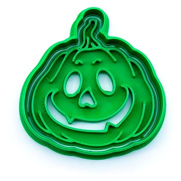 

Vykrojto Dýně 7, 59 × 61 mm, halloween