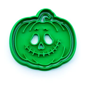 

Vykrojto Dýně 8, 61 × 56 mm, halloween