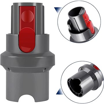 

CareWave Adaptér s LED osvětlením pro Dyson V7, V8, V10, V11, V12, V15