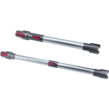 

CareWave Teleskopická tyč pro vysavače Dyson V15, V11, V10, V8, V7, stříbrná