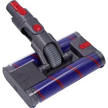 

CareWave Elektrický podlahový dvouválcový kartáč pro Dyson V7, V8, V10, V11, V15