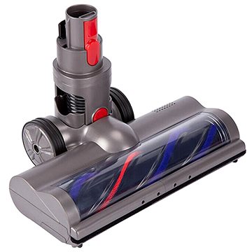 

CareWave Elektrická hubice s turbokartáčovým válcem pro vysavače Dyson V7, V8, V10, V11, V15