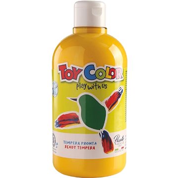 

TOY COLOR 500 ml, tmavě žlutá