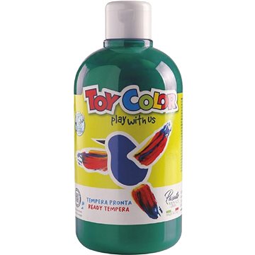 

TOY COLOR 500 ml, tmavě zelená