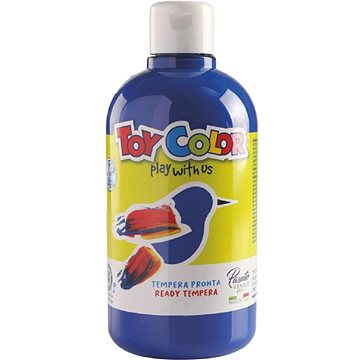 TOY COLOR 500 ml, tmavě modrá