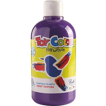 TOY COLOR 500 ml, tmavě fialová