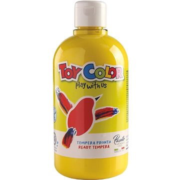 

TOY COLOR 500 ml, světle žlutá