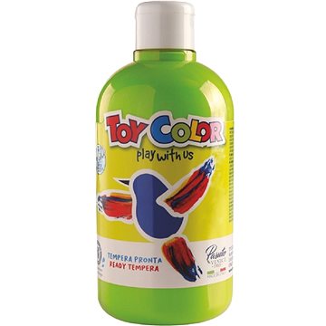 TOY COLOR 500 ml, světle zelená