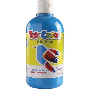 TOY COLOR 500 ml, světle modrá