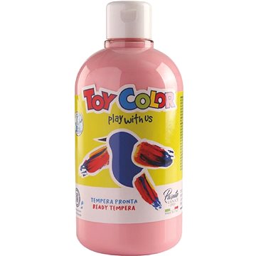 TOY COLOR 500 ml, růžová