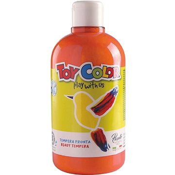 

TOY COLOR 500 ml, oranžová