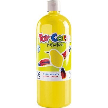 

TOY COLOR 1000 ml, žlutá