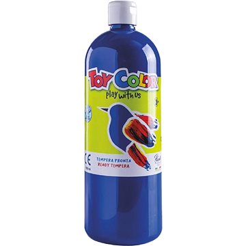

TOY COLOR 1000 ml, tmavě modrá