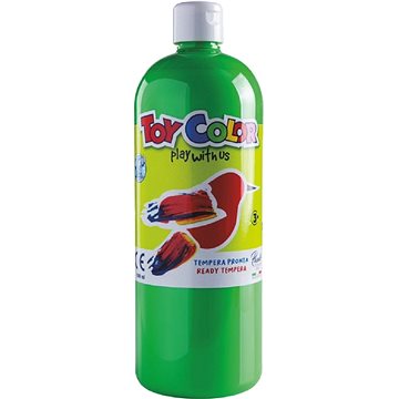 

TOY COLOR 1000 ml, světle zelená