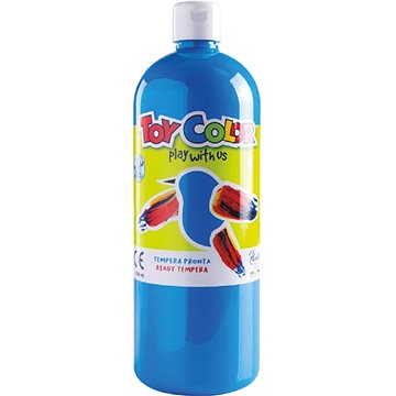

TOY COLOR 1000 ml, světle modrá