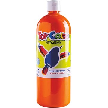 

TOY COLOR 1000 ml, oranžová