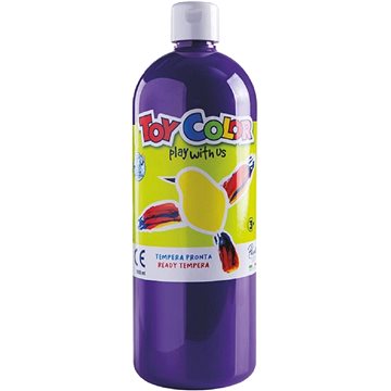 

TOY COLOR 1000 ml, fialová