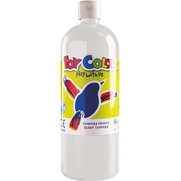 TOY COLOR 1000 ml, bílá