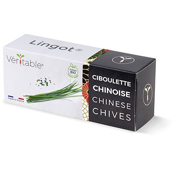 

Véritable Lingot Čínská pažitka - BIO
