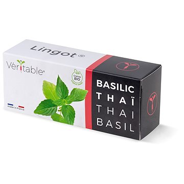 

Véritable Lingot Thajská bazalka - BIO