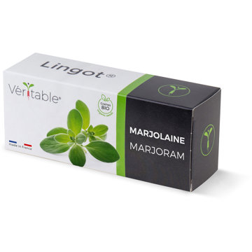 

Véritable Lingot Majoránka - BIO