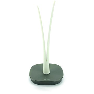 

Vialli Design Stojan na papírové utěrky, bílo-šedý LIVIO 3611