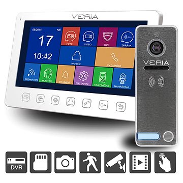 

VERIA 7076B + VERIA 230