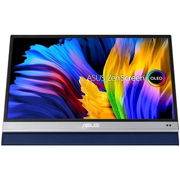 

13" ASUS ZenScreen OLED MQ13AH
